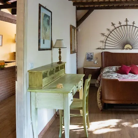 Vila Le Male Terre Etna - 7 Guests
