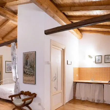 Vila Le Male Terre Etna - 7 Guests Ragalna