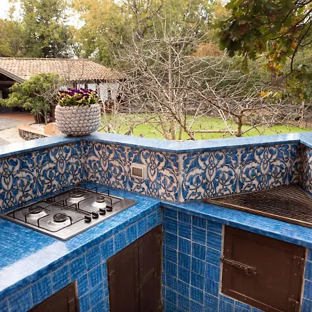 Le Male Terre Etna - 7 Guests Vila *