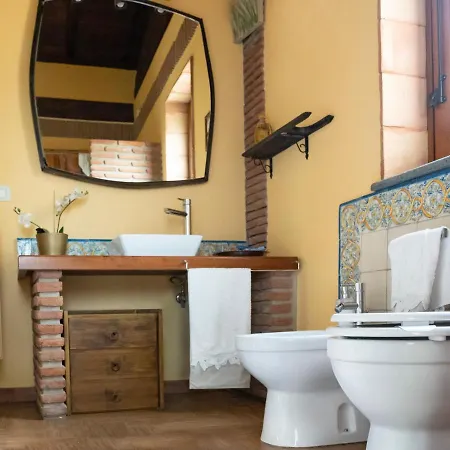 Le Male Terre Etna - 7 Guests *